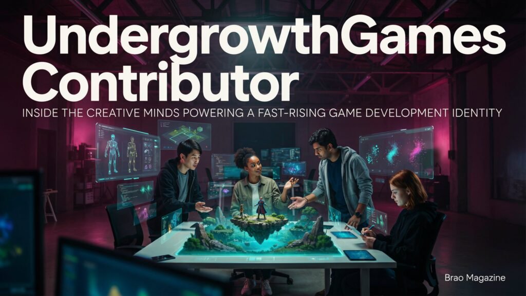 UndergrowthGames Contributor