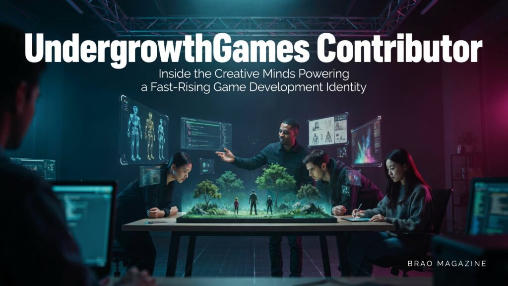 UndergrowthGames Contributor