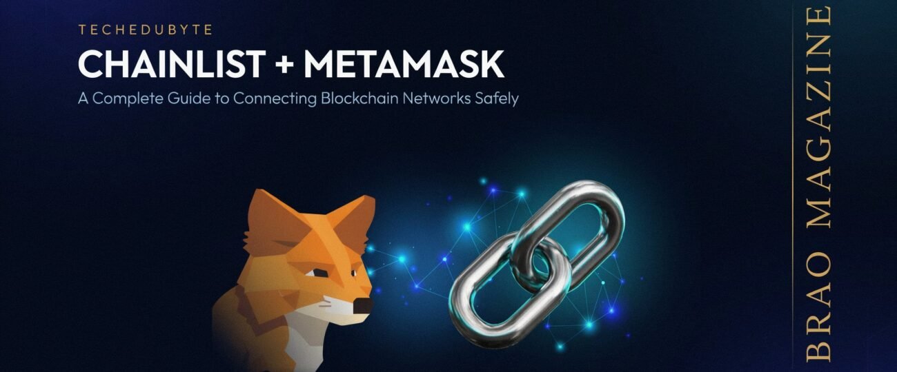 Chainlist MetaMask Techedubyte