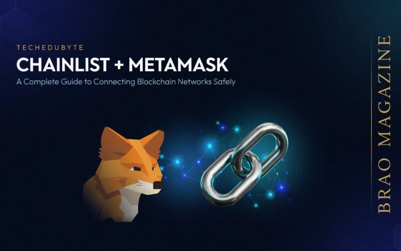 Chainlist MetaMask Techedubyte: A Complete Guide to Connecting Blockchain Networks Safely