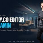 Who Is Tech Guru Keezy.co Editor Benjamin? The Editorial Visionary Transforming Technology Media