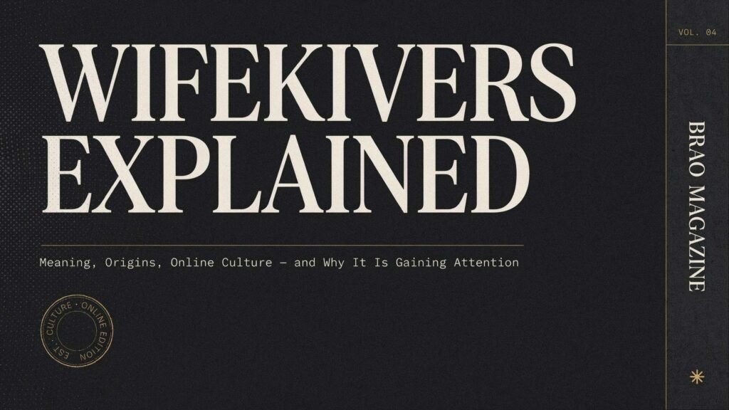 Wifekivers