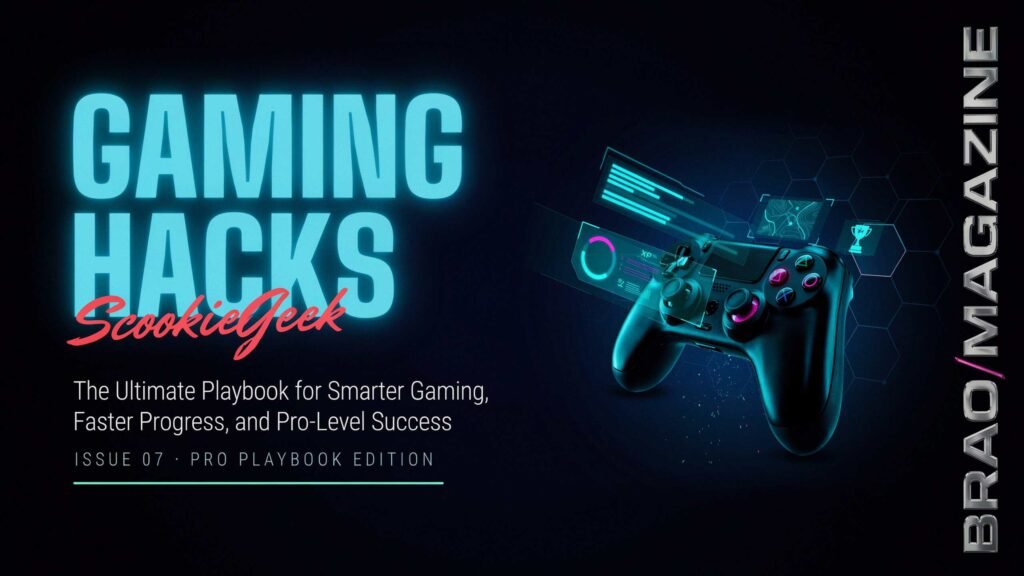 Gaming Hacks ScookieGeek