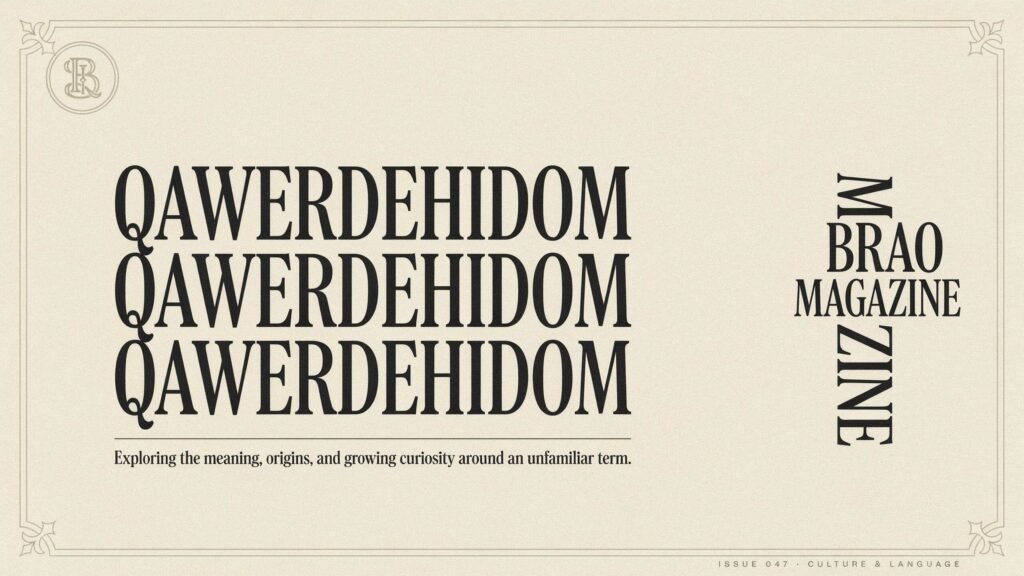 Qawerdehidom 