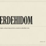 Qawerdehidom
