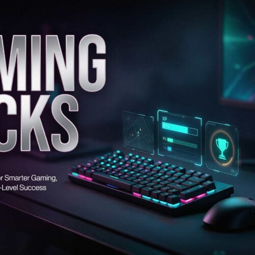 Gaming Hacks ScookieGeek: The Ultimate Playbook for Smarter Gaming, Faster Progress, and Pro-Level Success