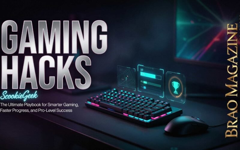 Gaming Hacks ScookieGeek: The Ultimate Playbook for Smarter Gaming, Faster Progress, and Pro-Level Success