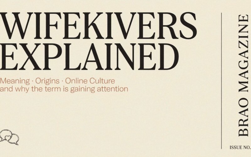 Wifekivers Explained: Meaning, Origins, Online Culture, and Why the Term Is Gaining Attention