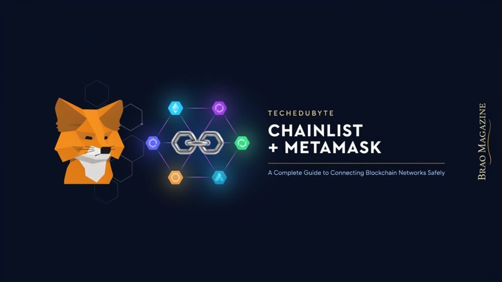 Chainlist MetaMask Techedubyte