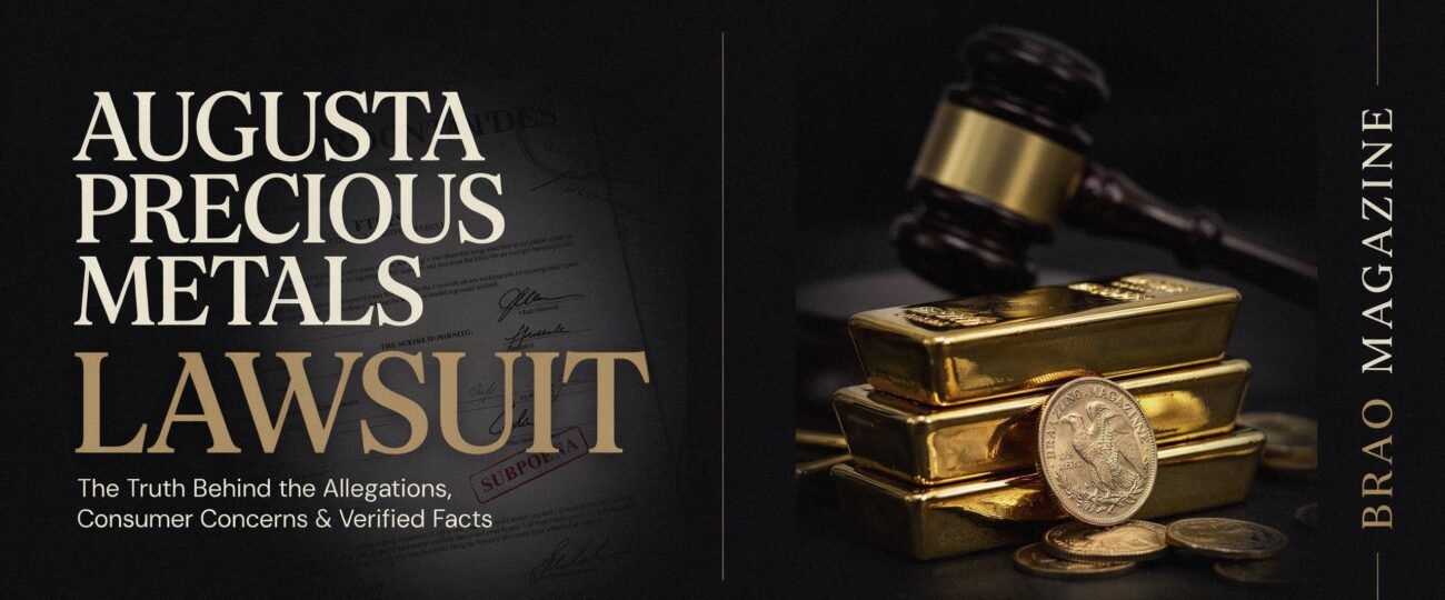 Augusta Precious Metals Lawsuit: Separating Facts, Allegations, and Consumer Concerns