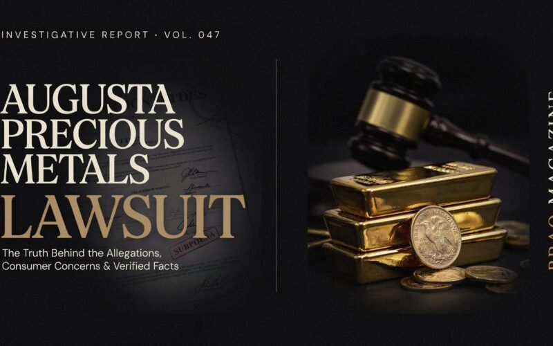 Augusta Precious Metals Lawsuit: Separating Facts, Allegations, and Consumer Concerns