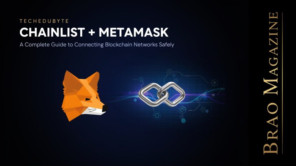Chainlist MetaMask Techedubyte