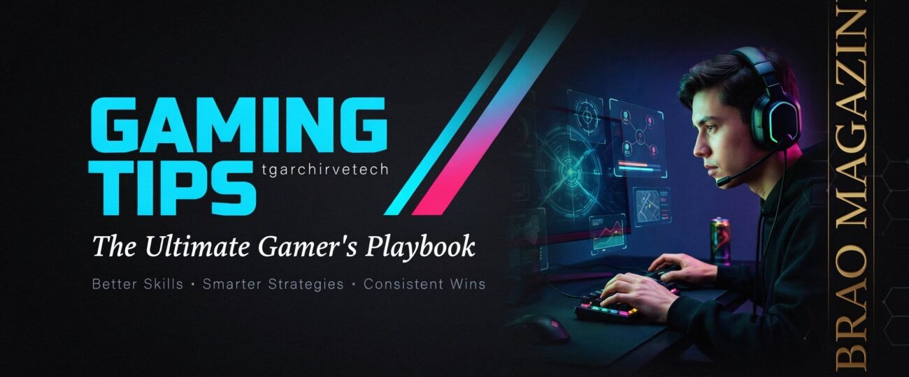 Gaming Tips tgarchirvetech