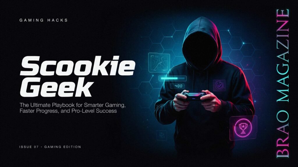 Gaming Hacks ScookieGeek