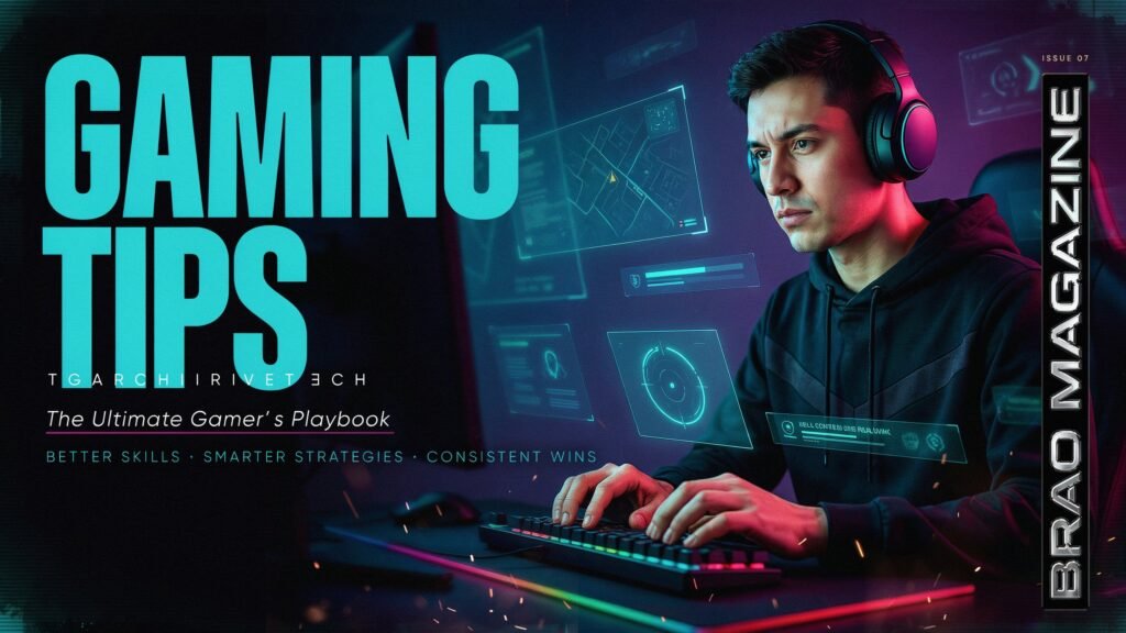 Gaming Tips tgarchirvetech
