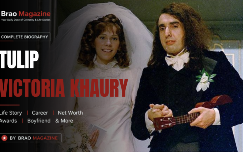 Tulip Victoria Khaury Net Worth: The Private Life and Financial Story Behind Tiny Tim’s Daughter