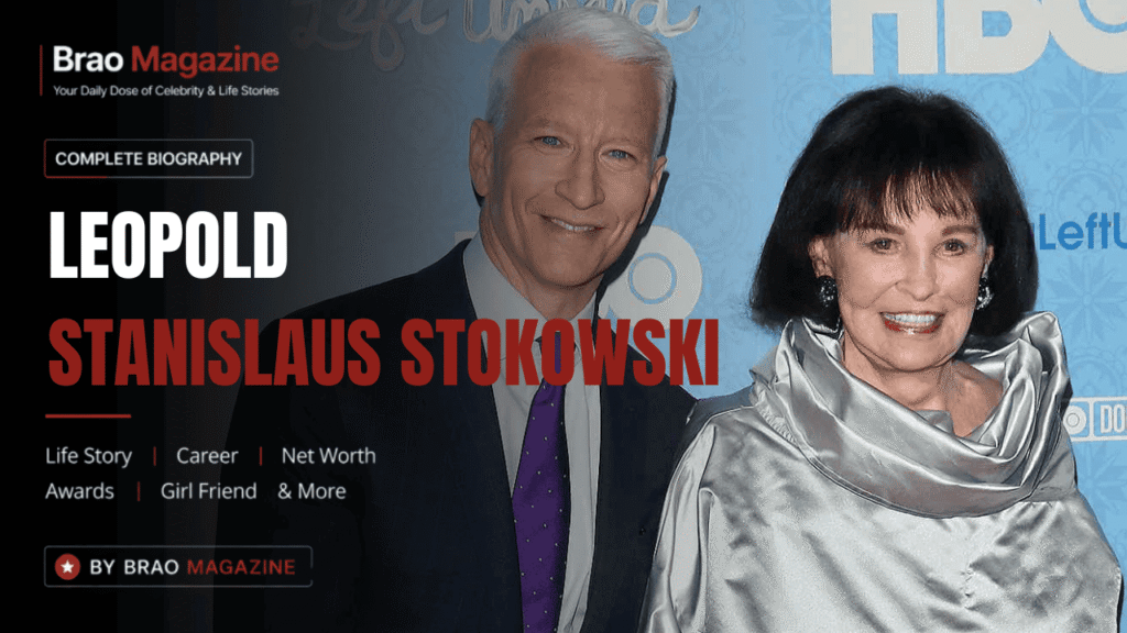 Leopold Stanislaus Stokowski net worth
