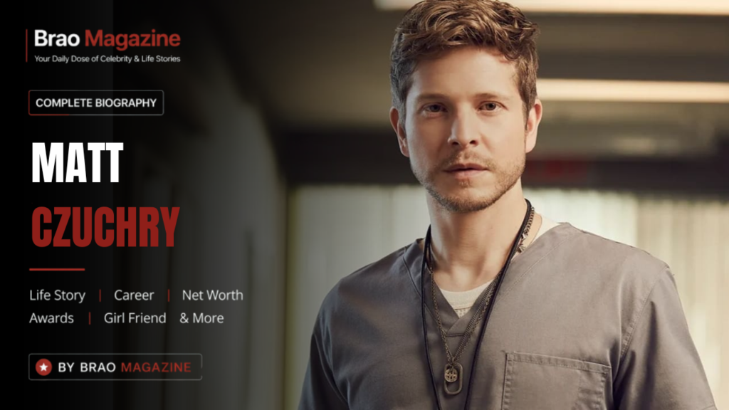 Matt Czuchry Net Worth