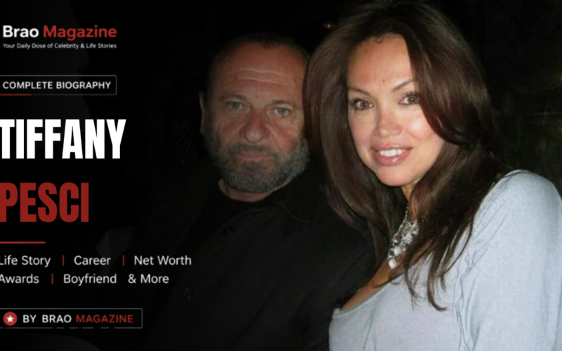 Tiffany Pesci Age: What We Know About Joe Pesci’s Private Daughter