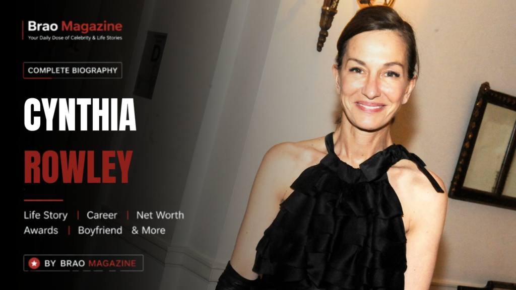 Cynthia Rowley Net Worth