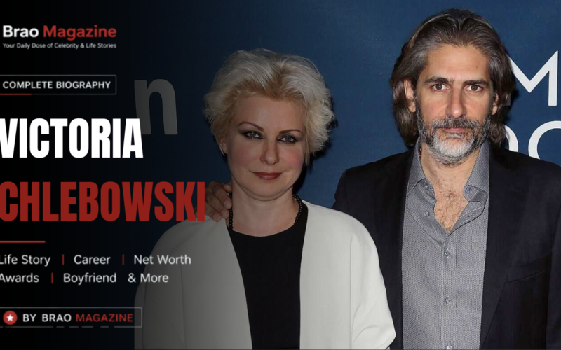 Victoria Chlebowski Age: What We Know About Michael Imperioli’s Wife, Her Life, Career, and Public Story