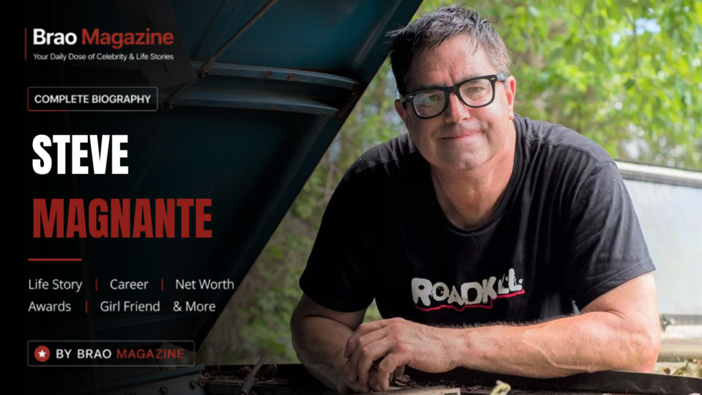 Steve Magnante Health Update