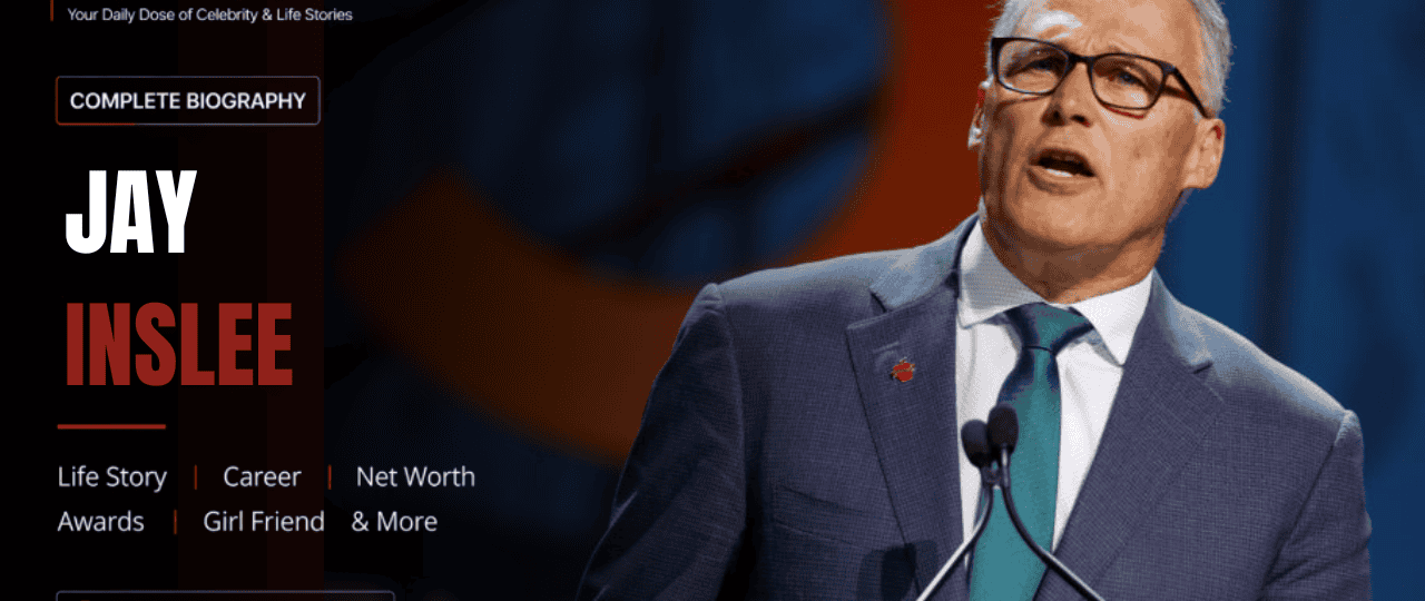 Jay Inslee Net Worth
