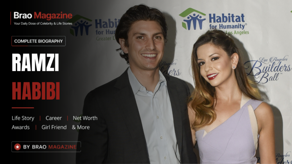 Ramzi Habibi Net Worth