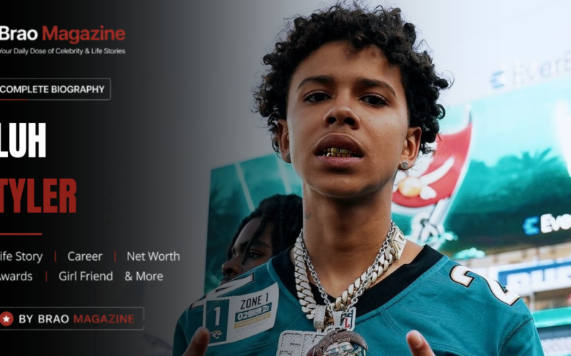 Luh Tyler Net Worth: Inside the Rising Rap Star’s Career, Earnings, and Life Story