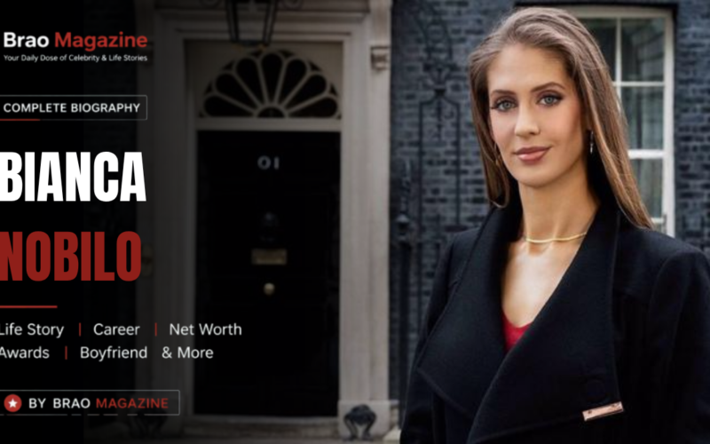 Bianca Nobilo Net Worth: Career, Salary, Biography, and the Story Behind CNN’s Accomplished Journalist