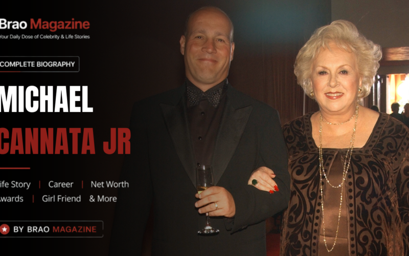 Michael Cannata Jr. Net Worth: The Private Life and Career Behind Doris Roberts’ Only Son