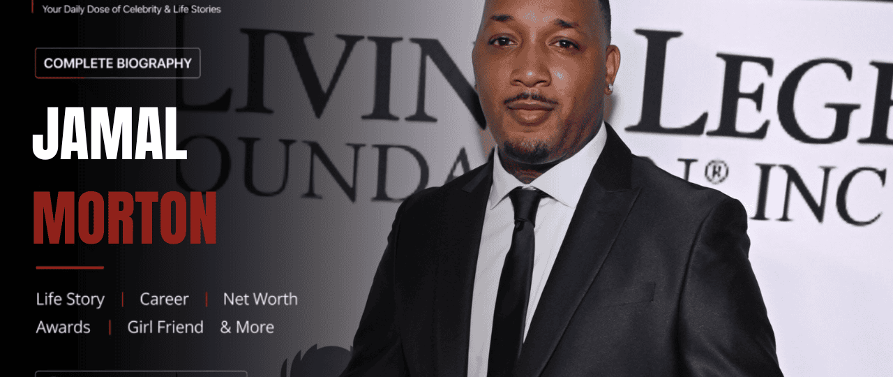 Jamal Morton Net Worth