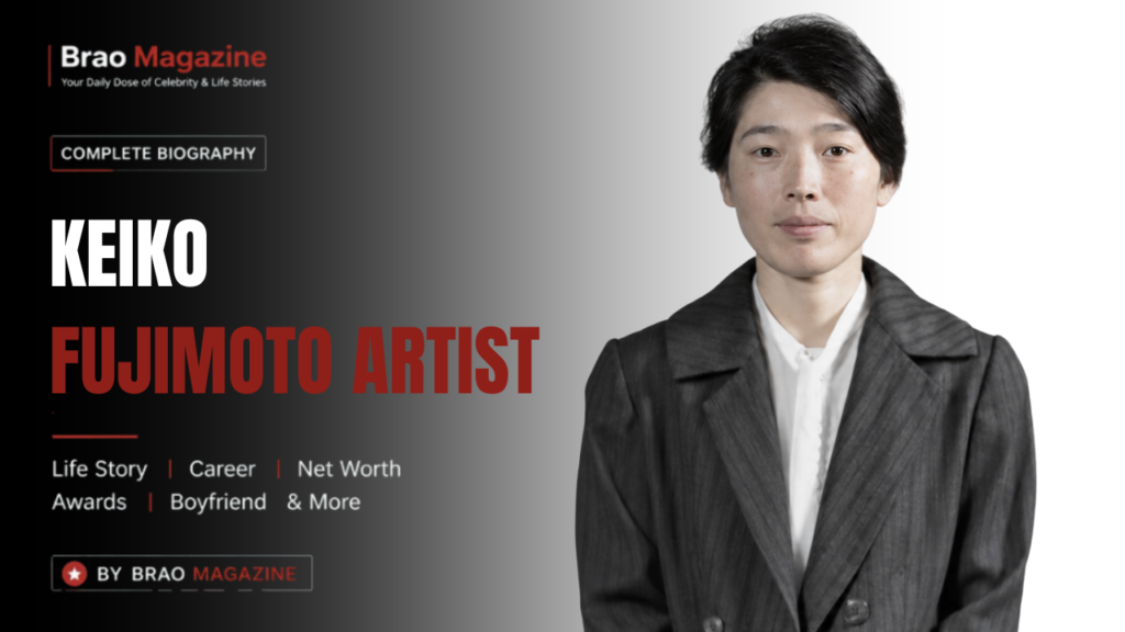 Keiko Fujimoto Artist
