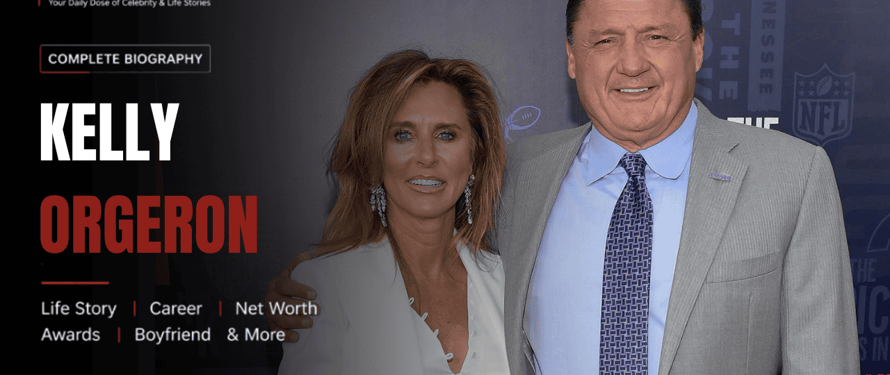 Kelly Orgeron Net Worth