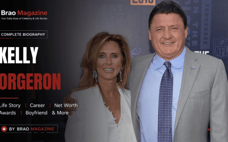 Kelly Orgeron Net Worth: Inside Her Wealth, Career, Family, and Life Journey