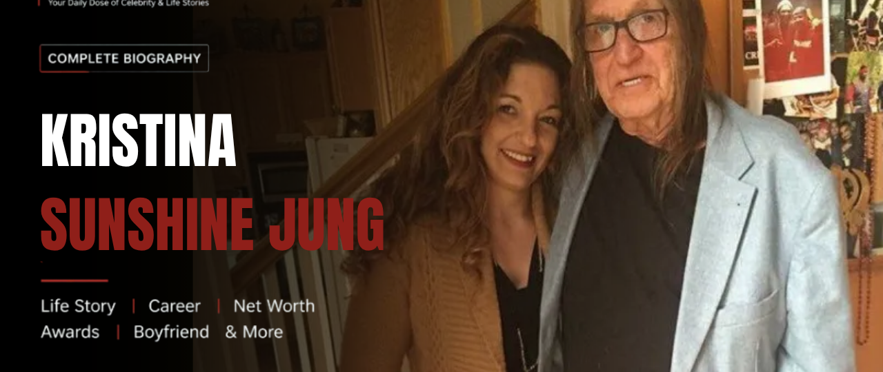 Kristina Sunshine Jung Net Worth