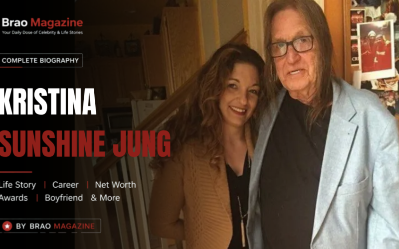 Kristina Sunshine Jung Net Worth: A Closer Look at Her Life, Career, Family Legacy, and Financial Journey