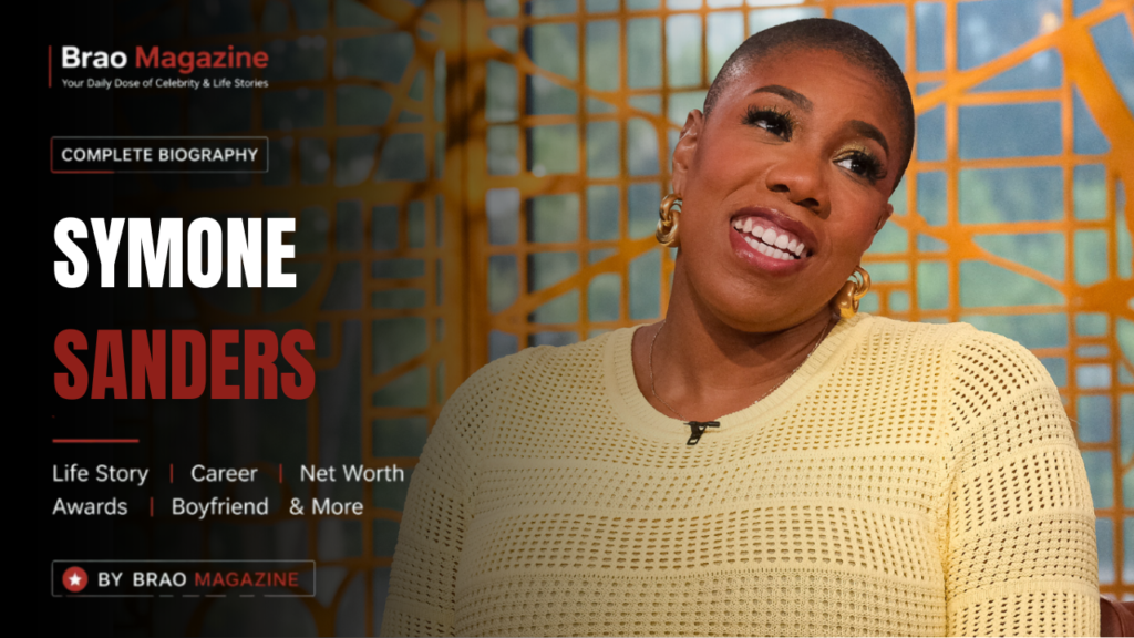 Symone Sanders Net Worth