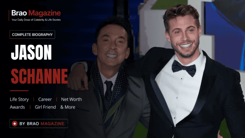 Jason Schanne Age