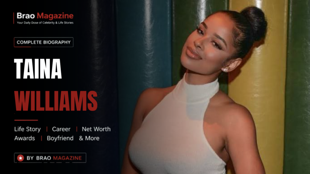 Taina Williams Net Worth