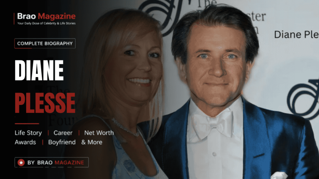 Diane Plese Net Worth
