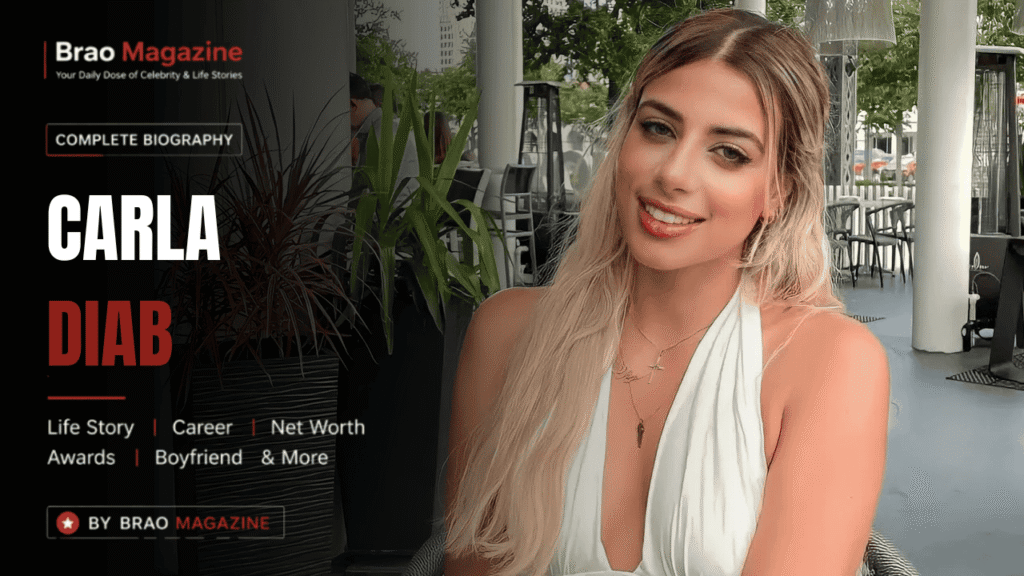 Carla Diab Net Worth