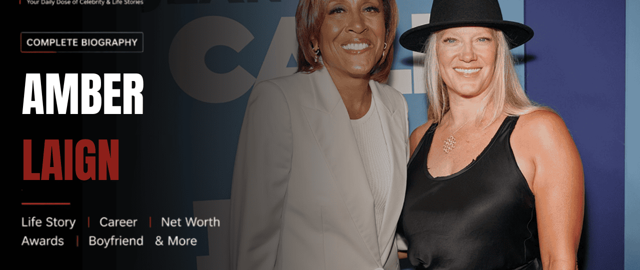 Amber Laign Net Worth