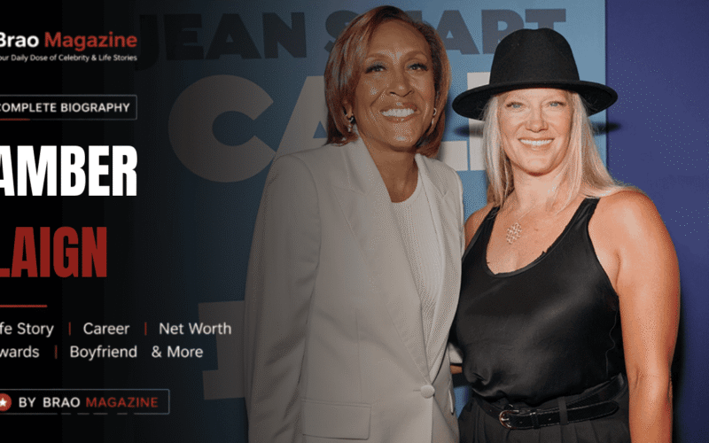 Amber Laign Net Worth: A Closer Look at Her Career, Life, and Financial Success