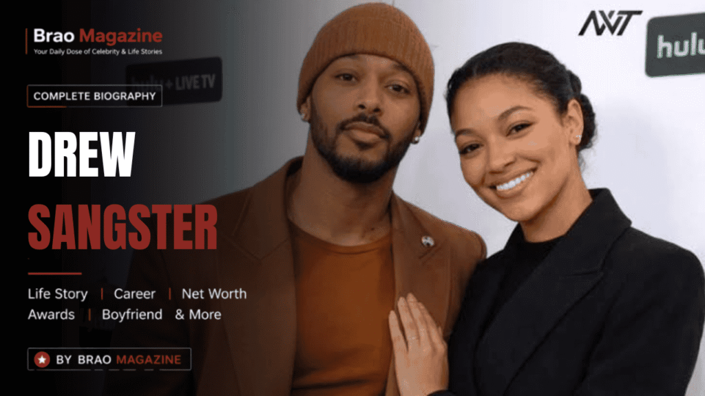 Drew Sangster Net Worth