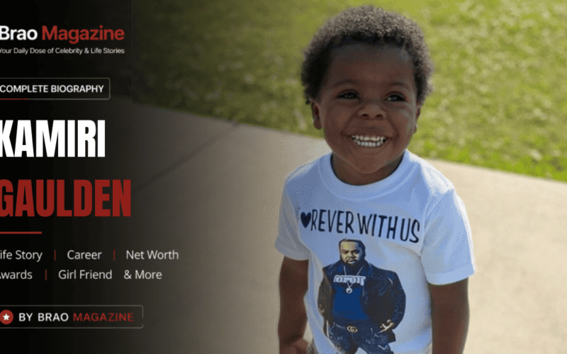 Kamiri Gaulden Age: Everything Publicly Known About NBA YoungBoy’s Son