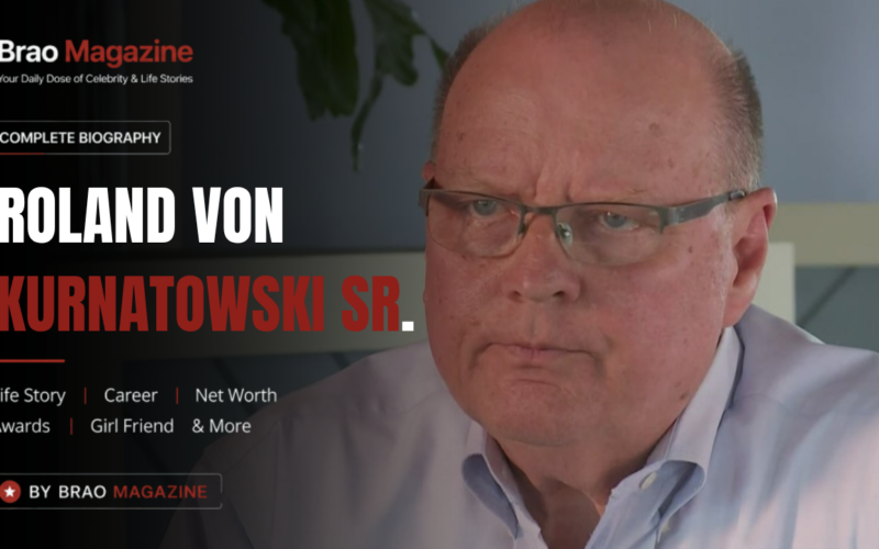 Roland von Kurnatowski Sr. Ethnicity: What Is Publicly Known and Why People Keep Searching