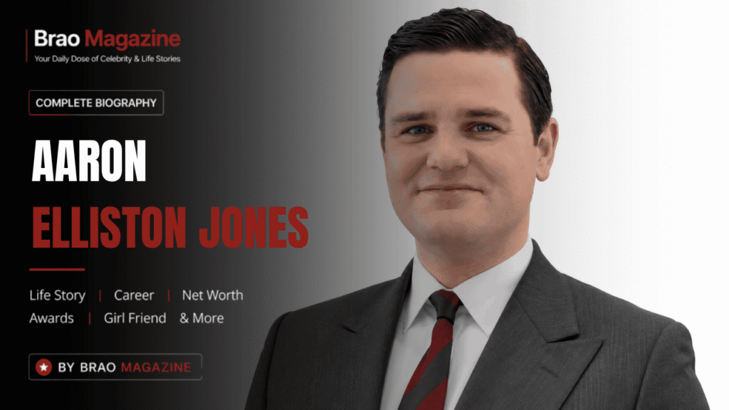 Aaron Elliston Jones