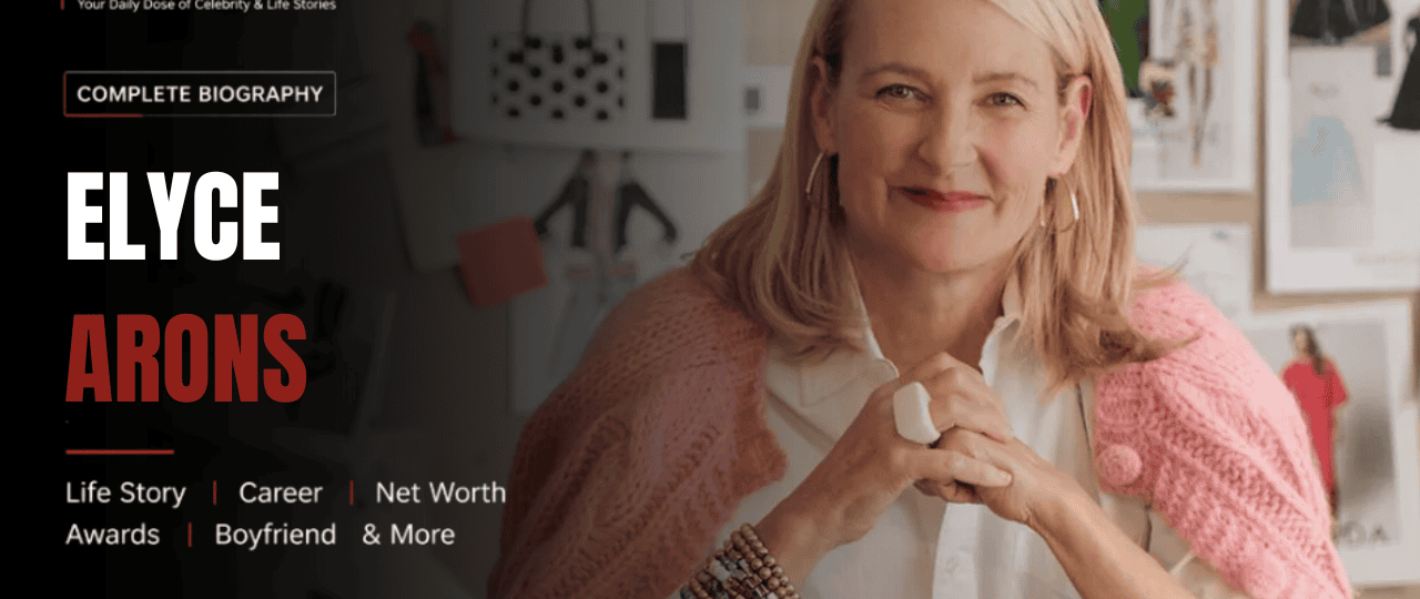 Elyce Arons Net Worth