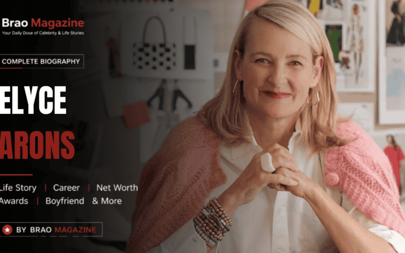 Elyce Arons Net Worth: Inside the Career, Business Success, and Lasting Fashion Legacy